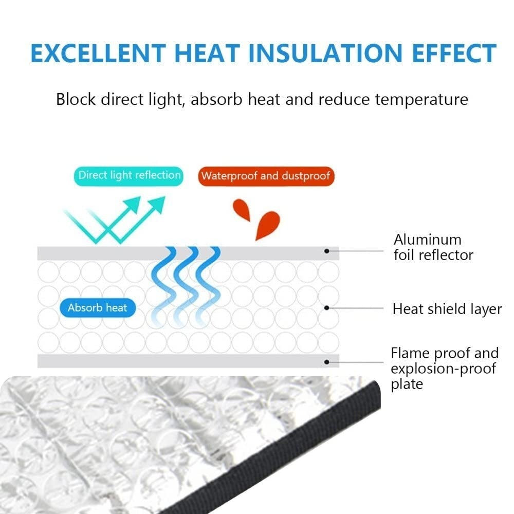 VoltRoof AeroShield Insulation Sheet