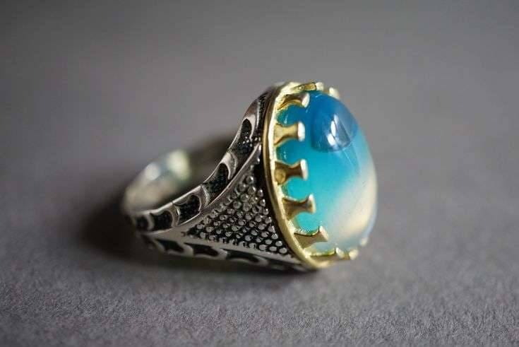 Adjustable Color Changing Ring