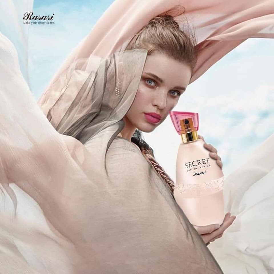 Rasasi Secret Luxury Perfume – 75ml