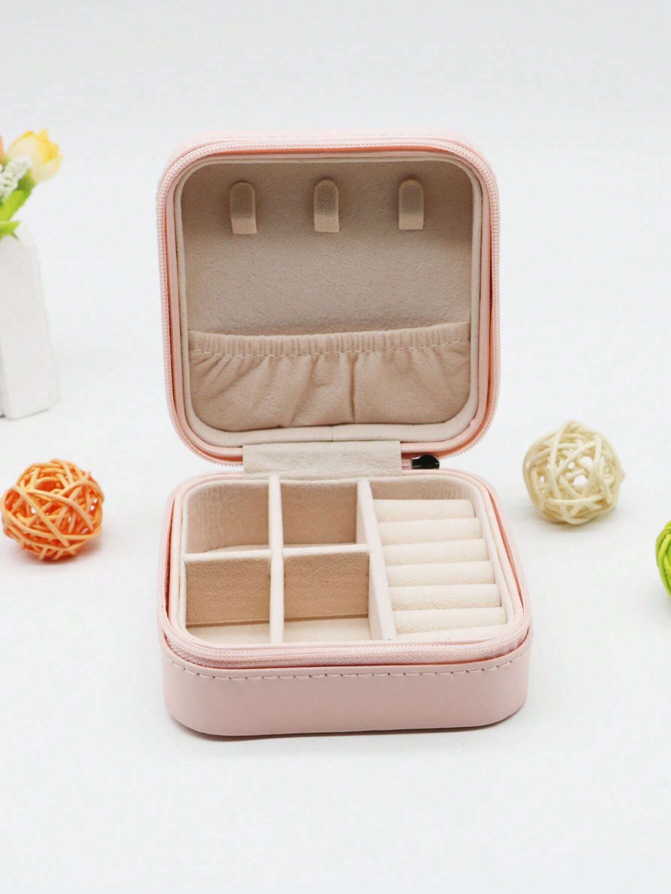 Elegant Jewelry Storage Box