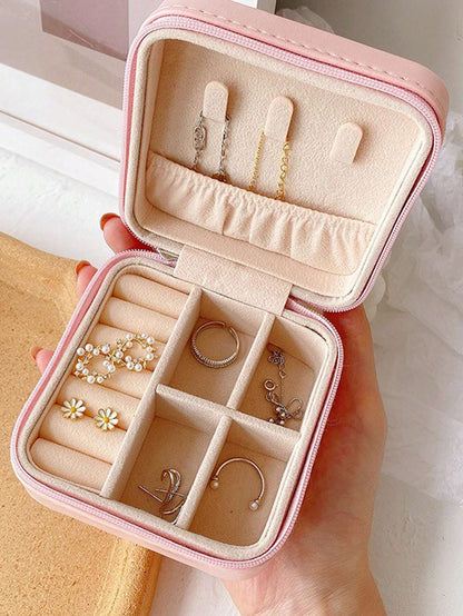 Elegant Jewelry Storage Box