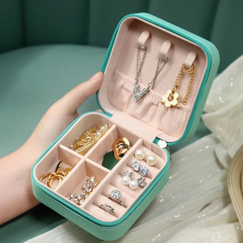 Elegant Jewelry Storage Box