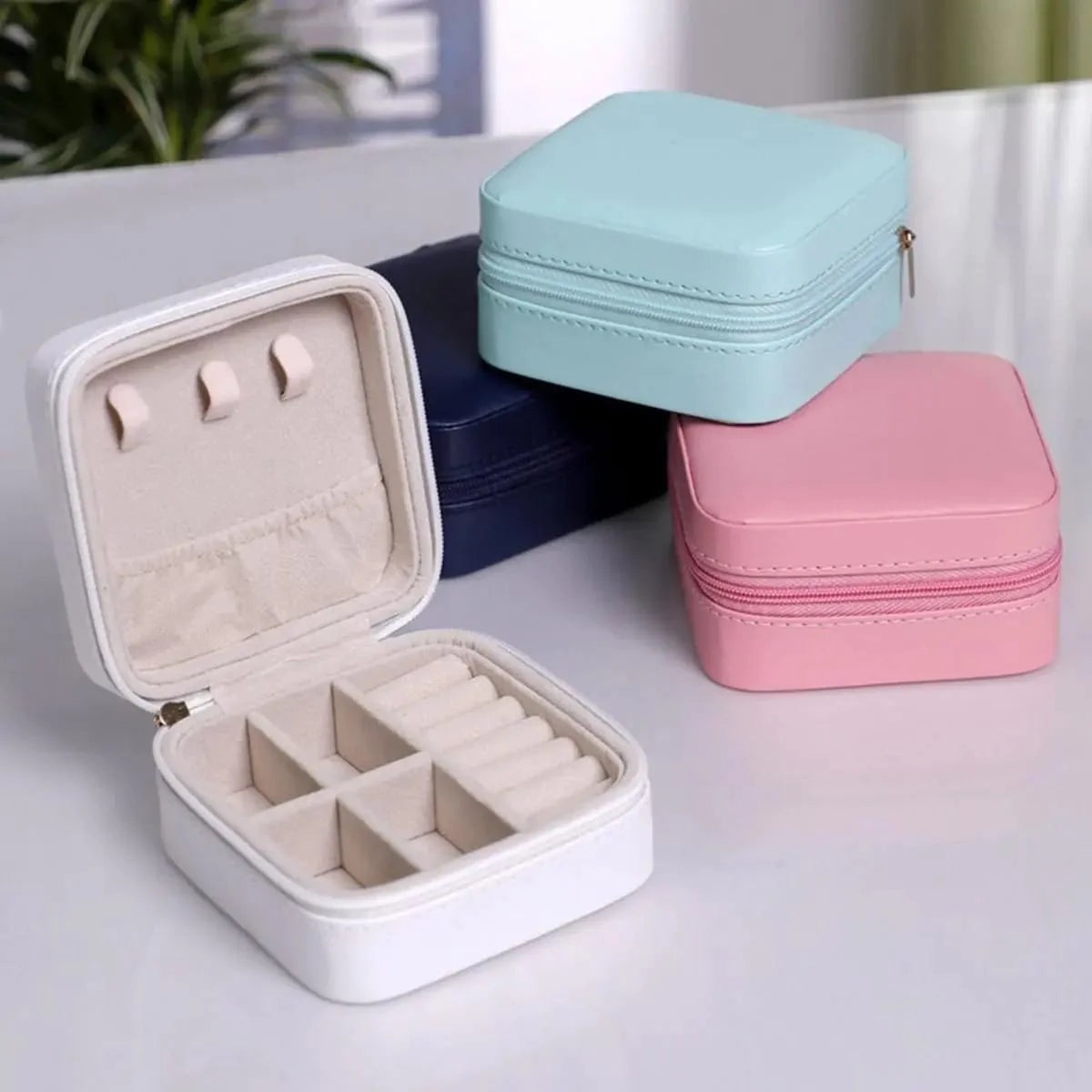 Elegant Jewelry Storage Box