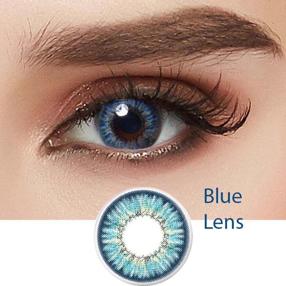 Eyes Color Lenses ( Grey, Blue, Green, Brown, Blue)
