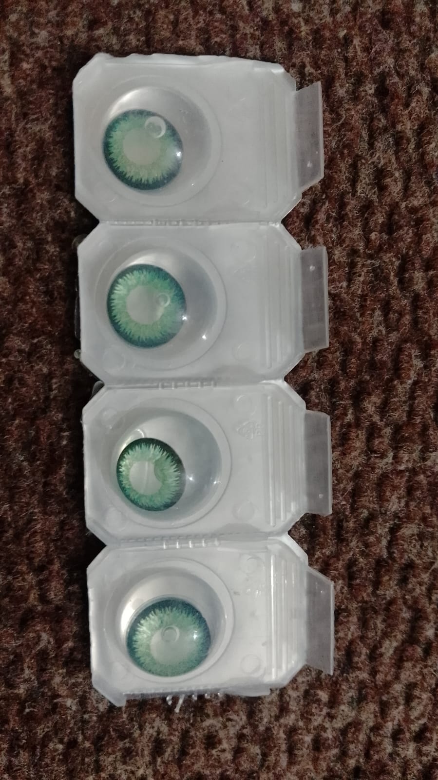 Eyes Color Lenses ( Grey, Blue, Green, Brown, Blue)