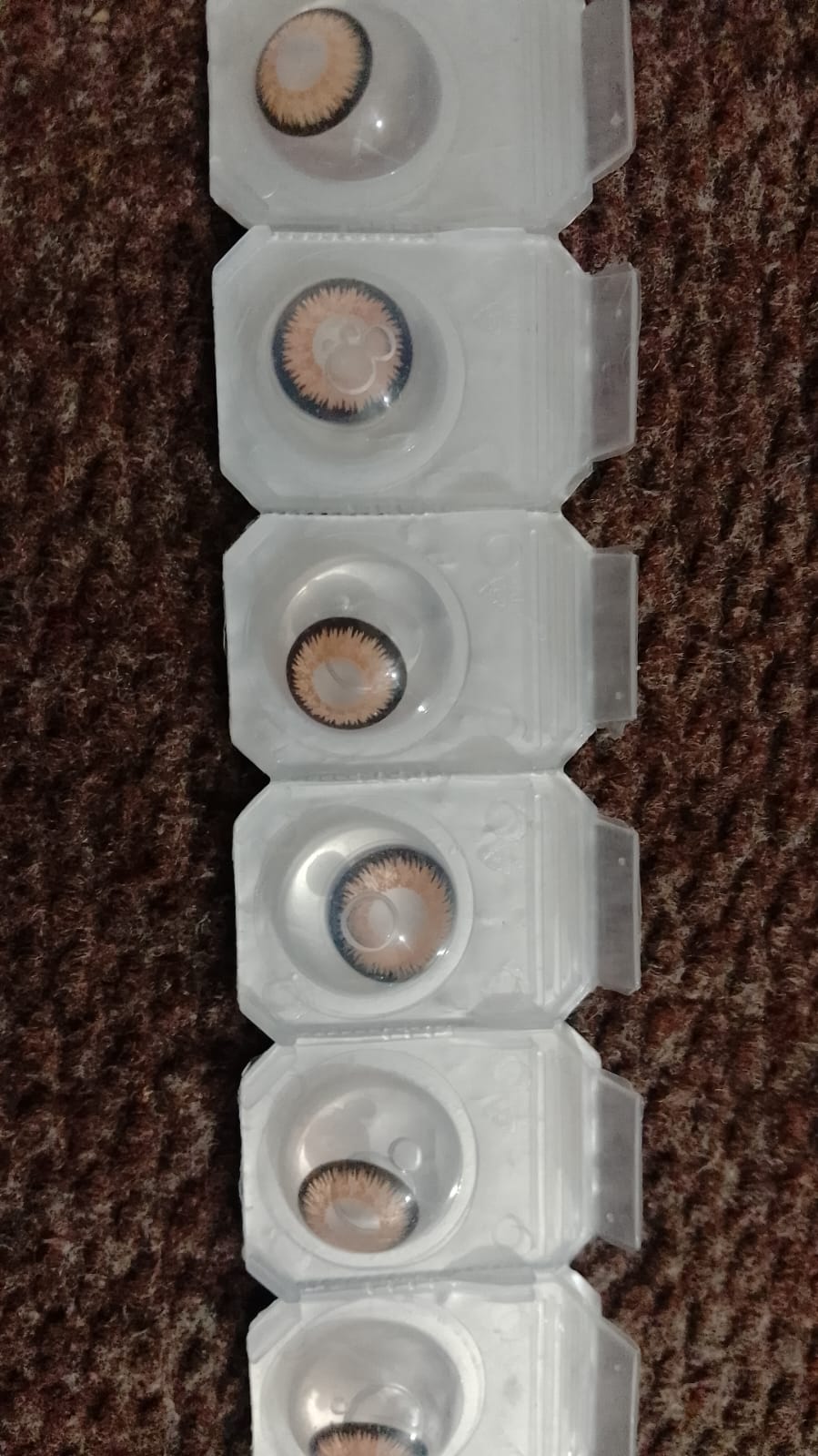 Eyes Color Lenses ( Grey, Blue, Green, Brown, Blue)