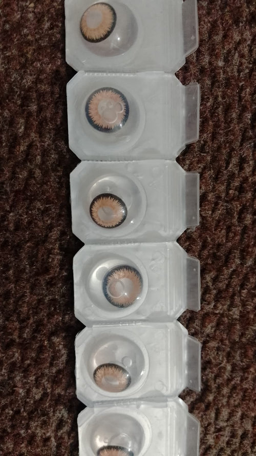 Eyes Color Lenses ( Grey, Blue, Green, Brown, Blue)