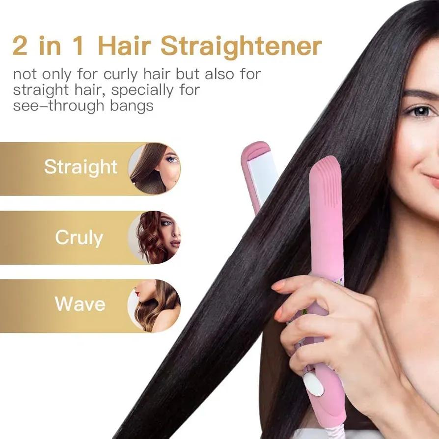 FlexiStyling Iron & straightner