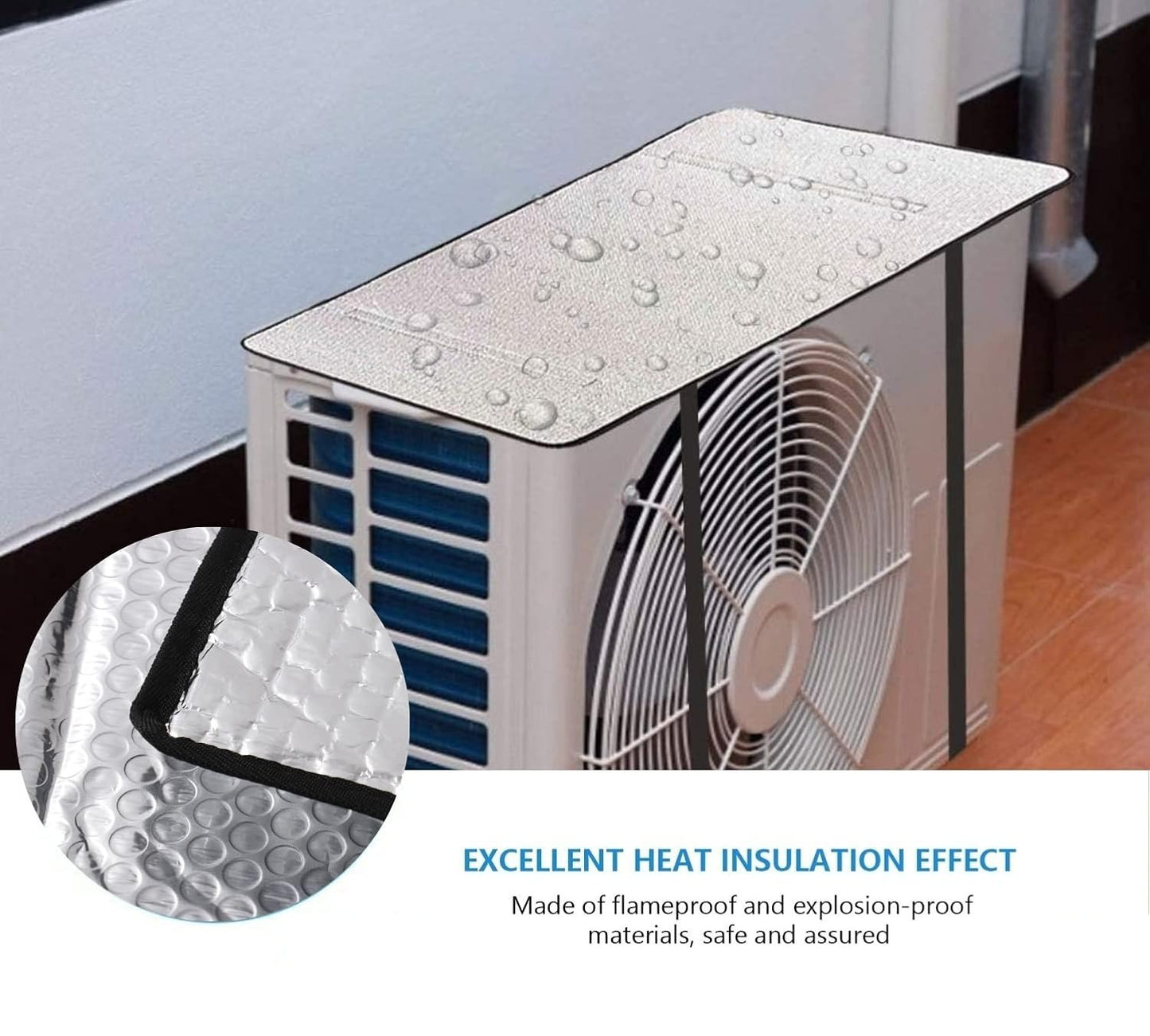 VoltRoof AeroShield Insulation Sheet