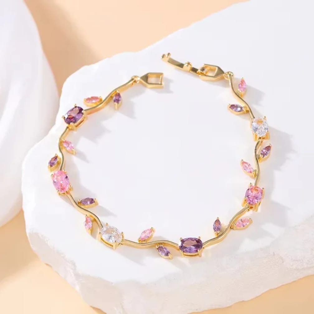 Tulip Aura Bracelet