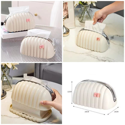 ShellAura Tissue Case