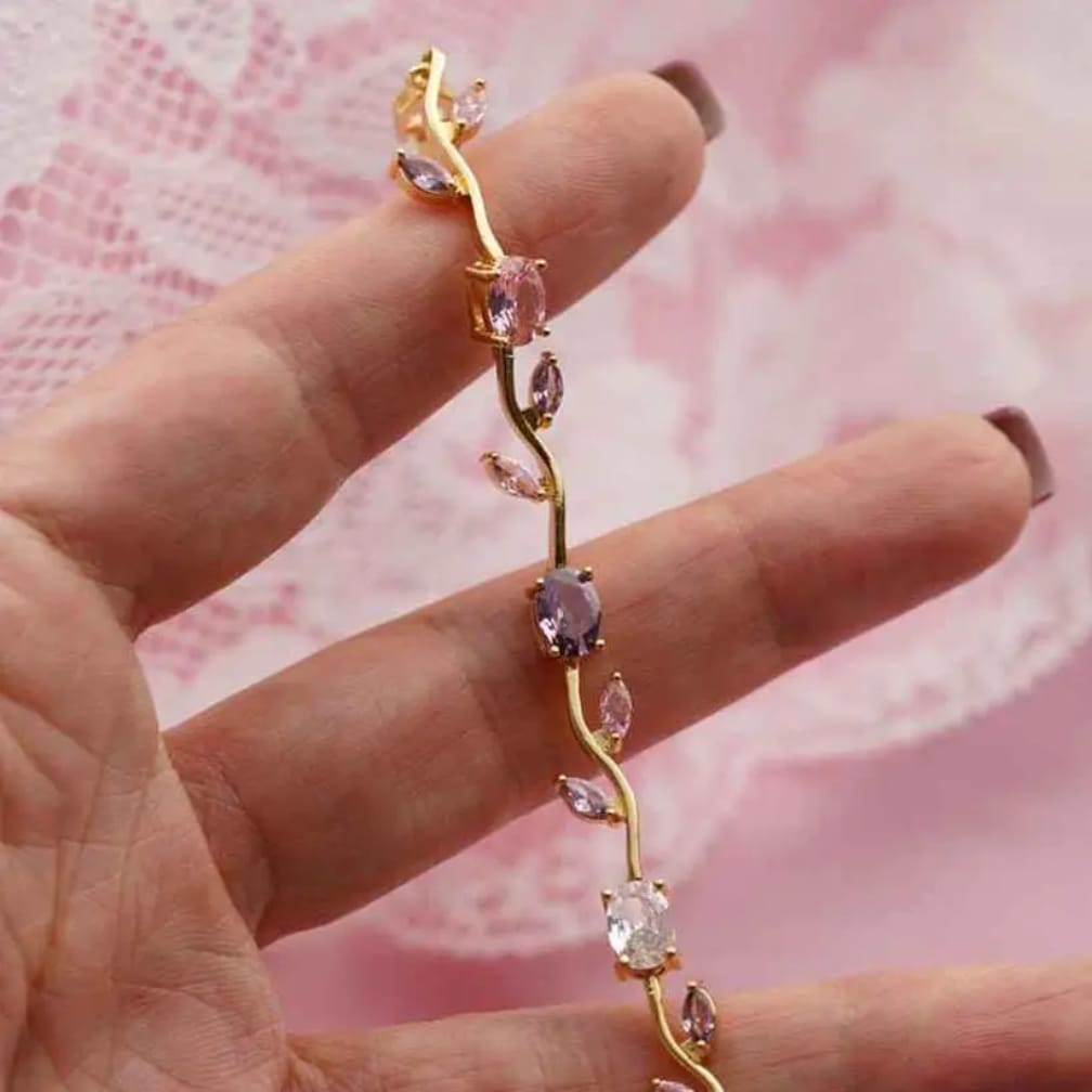 Tulip Aura Bracelet