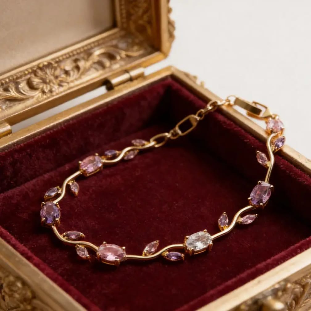 Tulip Aura Bracelet