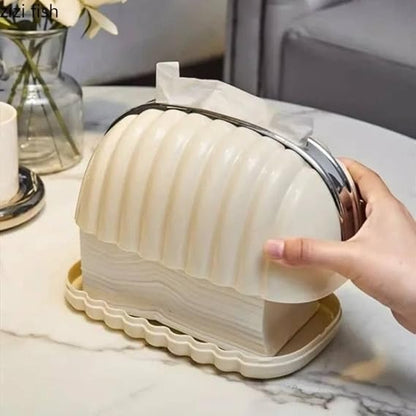 ShellAura Tissue Case
