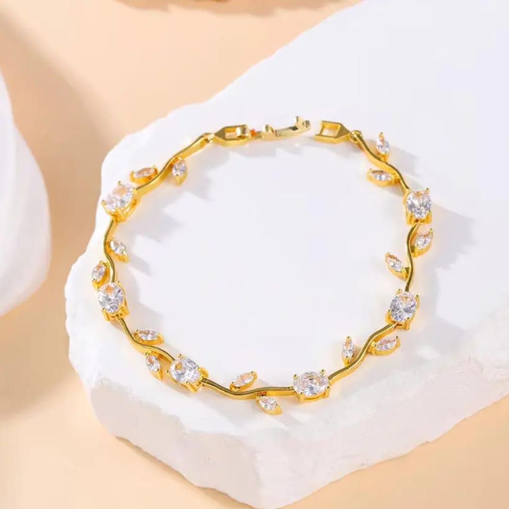 Tulip Aura Bracelet