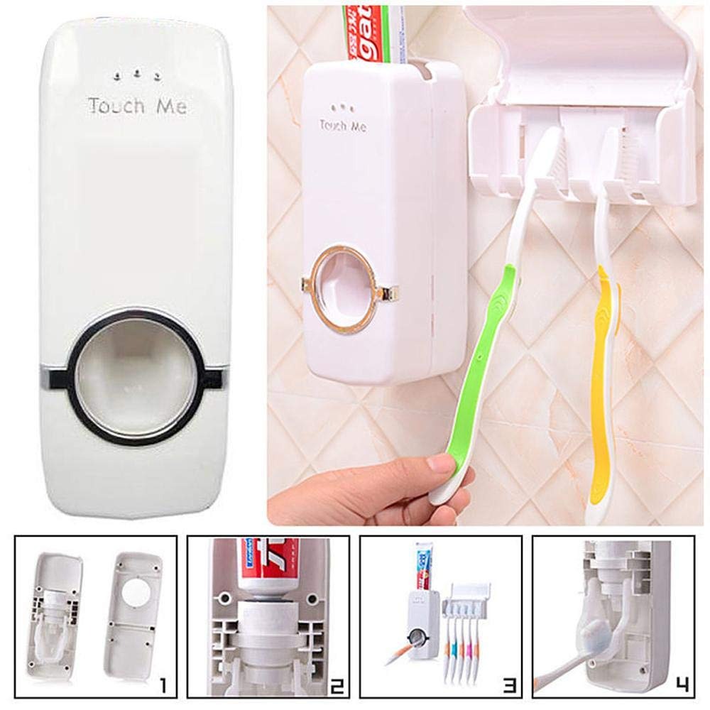SleekBrush Wall Station