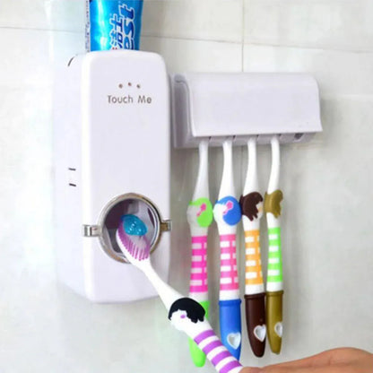 SleekBrush Wall Station