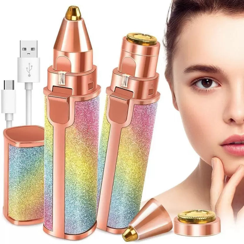 Flawless 2-in-1 Trimmer