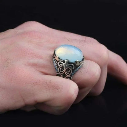 Adjustable Color Changing Ring