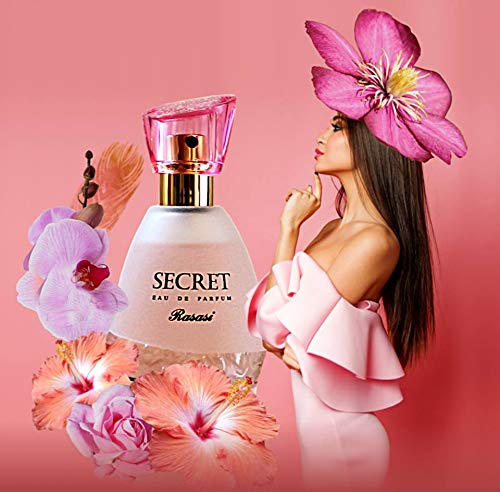 Rasasi Secret Luxury Perfume – 75ml