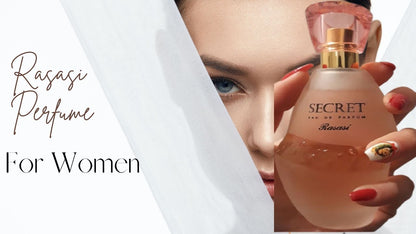 Rasasi Secret Luxury Perfume – 75ml