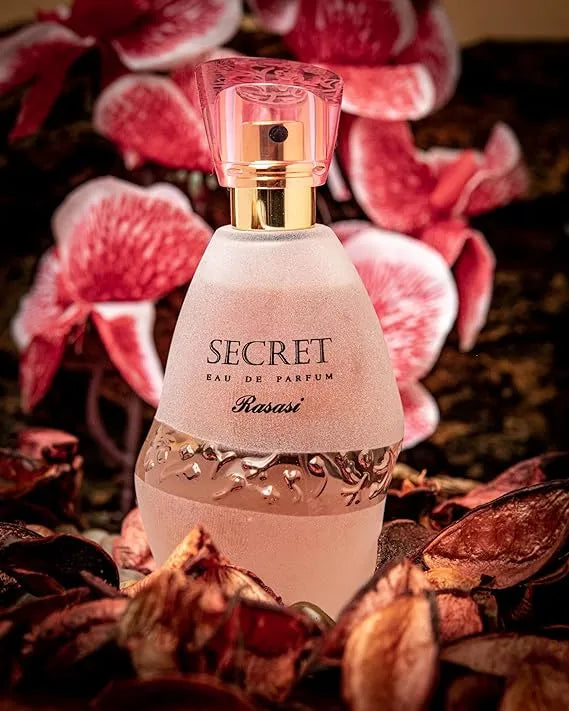 Rasasi Secret Luxury Perfume – 75ml