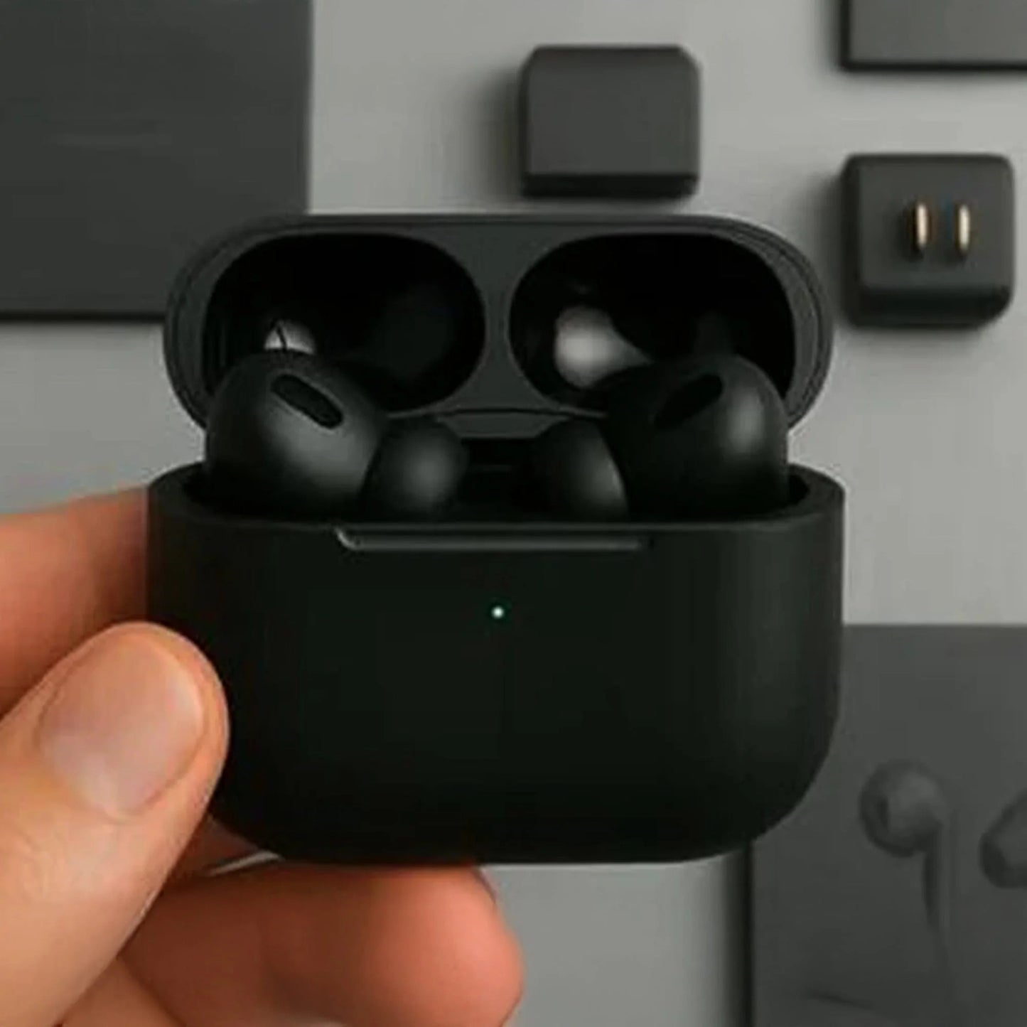 Pro 2 Wireless Earbuds - Black