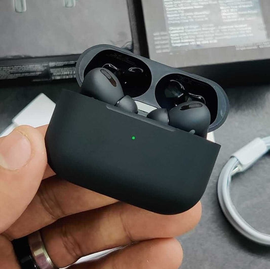 Pro 2 Wireless Earbuds - Black