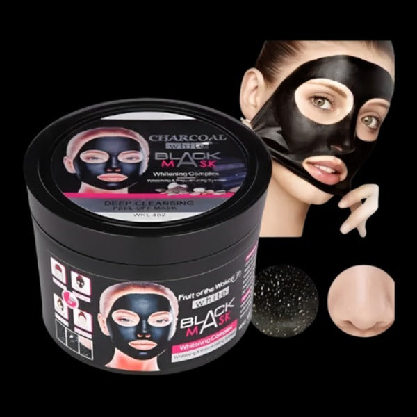 Wokali Deep Detox Mask-Blackhead Eraser 300ml
