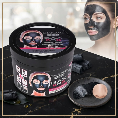 Wokali Deep Detox Mask-Blackhead Eraser 300ml