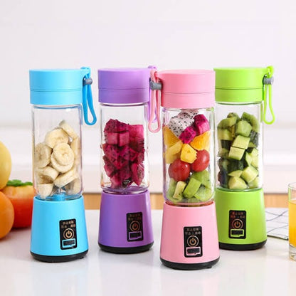Portable Blender Electric USB Juicer Cup