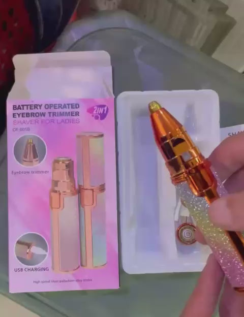 Flawless 2-in-1 Trimmer