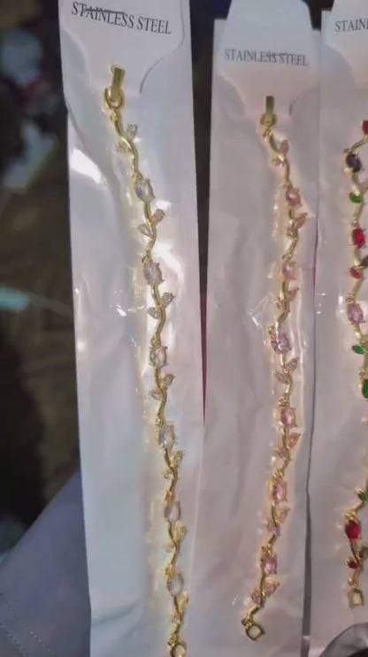 Tulip Aura Bracelet